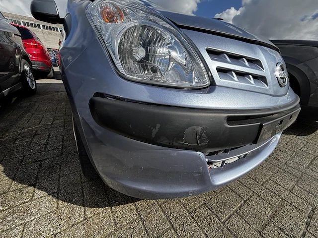 Nissan pixo 1 0i visia,2010 - afbeelding 18 van  33