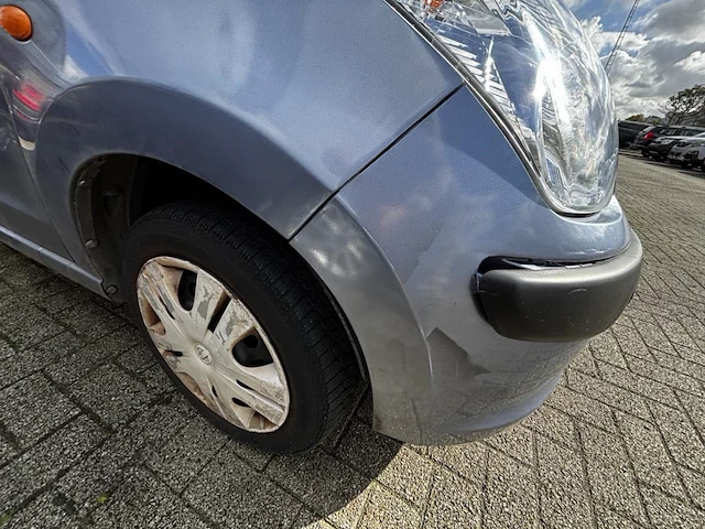 Nissan pixo 1 0i visia,2010 - afbeelding 19 van  33