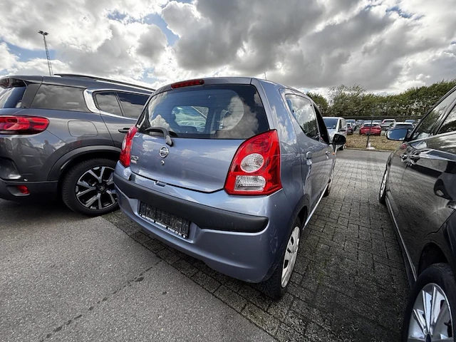 Nissan pixo 1 0i visia,2010 - afbeelding 28 van  33