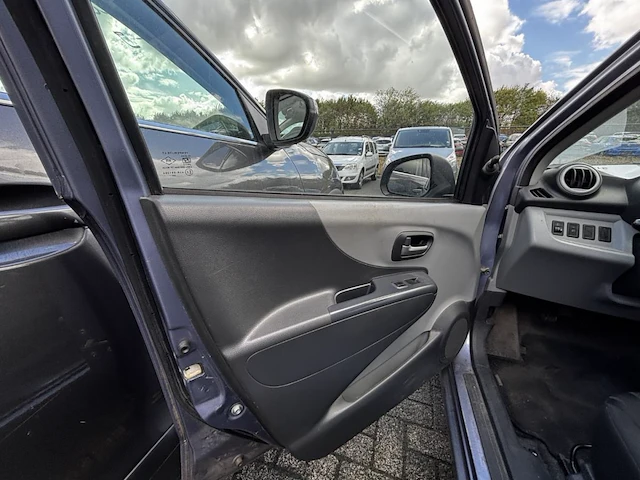 Nissan pixo 1 0i visia,2010 - afbeelding 31 van  33