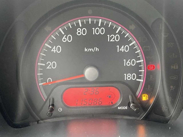 Nissan pixo 1.0 acenta 2009 | 80-jpz-6 - afbeelding 6 van  27