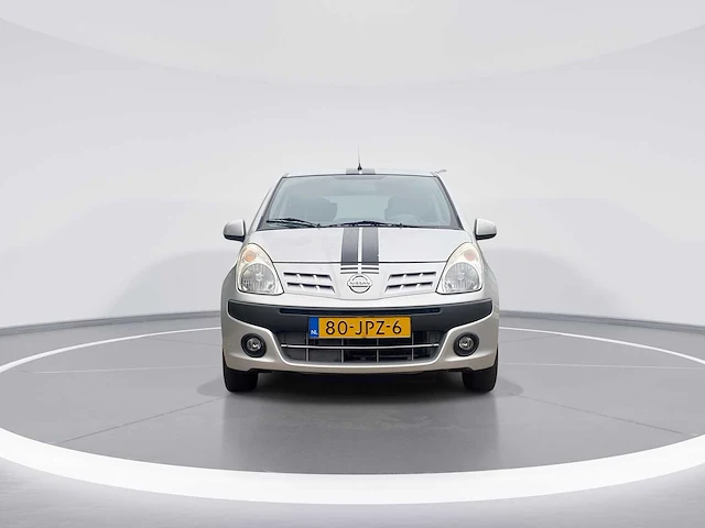 Nissan pixo 1.0 acenta 2009 | 80-jpz-6 - afbeelding 21 van  27