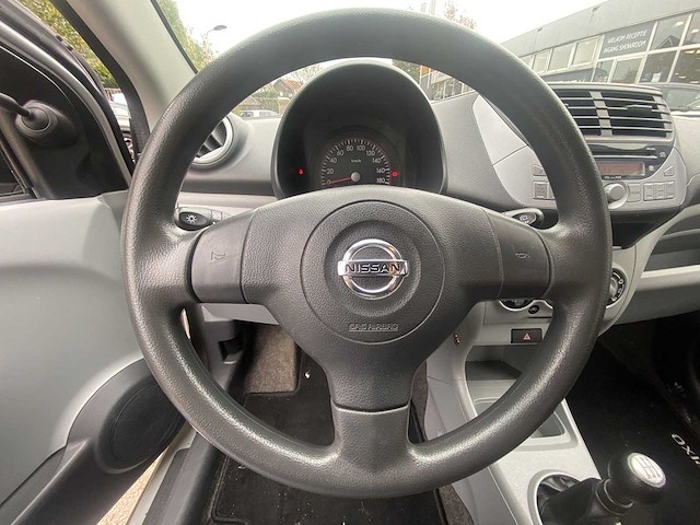Nissan pixo 1.0 acenta 2009 | 80-jpz-6 - afbeelding 9 van  27