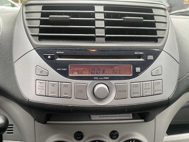 Nissan pixo 1.0 acenta 2009 | 80-jpz-6 - afbeelding 13 van  27