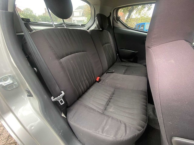 Nissan pixo 1.0 acenta 2009 | 80-jpz-6 - afbeelding 17 van  27