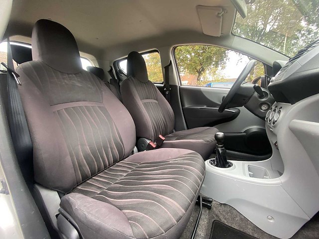 Nissan pixo 1.0 acenta 2009 | 80-jpz-6 - afbeelding 19 van  27