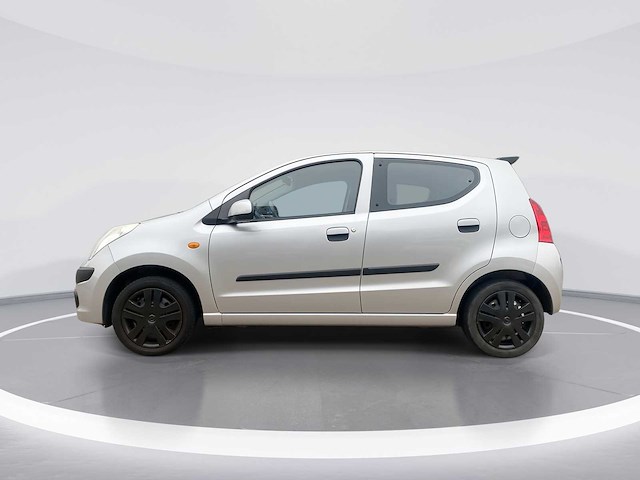 Nissan pixo 1.0 acenta 2009 | 80-jpz-6 - afbeelding 25 van  27