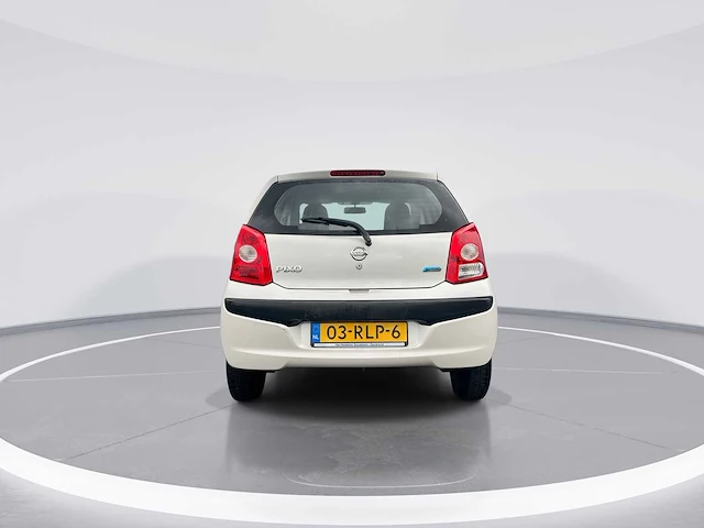 Nissan pixo 1.0 acenta 2011 | 03-rlp-6 - afbeelding 3 van  18