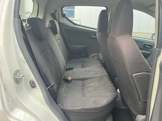 Nissan pixo 1.0 acenta 2011 | 03-rlp-6 - afbeelding 9 van  18