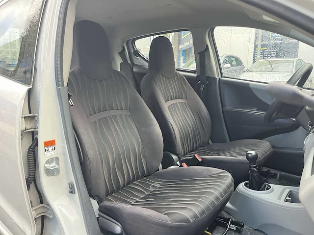 Nissan pixo 1.0 acenta 2011 | 03-rlp-6 - afbeelding 10 van  18