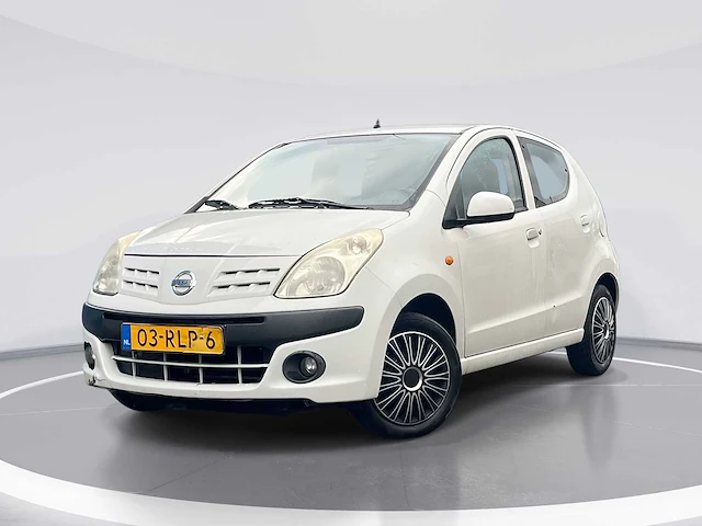 Nissan pixo 1.0 acenta 2011 | 03-rlp-6 - afbeelding 1 van  18