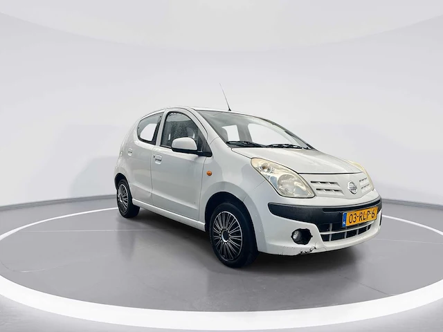 Nissan pixo 1.0 acenta 2011 | 03-rlp-6 - afbeelding 11 van  18