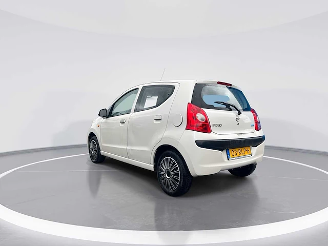 Nissan pixo 1.0 acenta 2011 | 03-rlp-6 - afbeelding 18 van  18