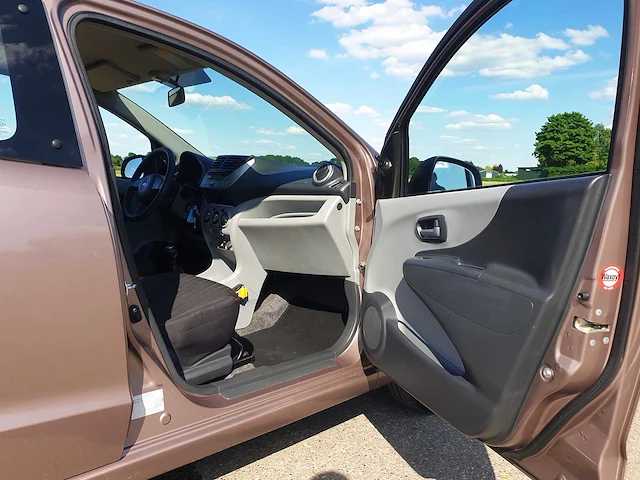 Nissan pixo 1.0 acenta, 22-nzb-4 - afbeelding 2 van  22
