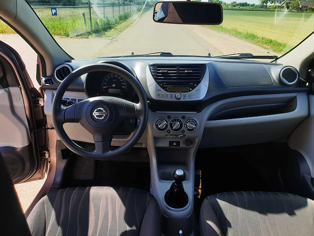 Nissan pixo 1.0 acenta, 22-nzb-4 - afbeelding 4 van  22