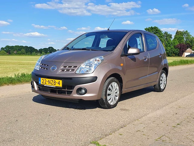 Nissan pixo 1.0 acenta, 22-nzb-4 - afbeelding 1 van  22
