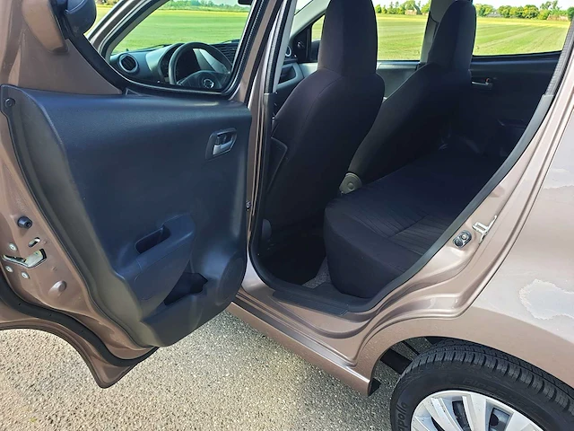 Nissan pixo 1.0 acenta, 22-nzb-4 - afbeelding 13 van  22