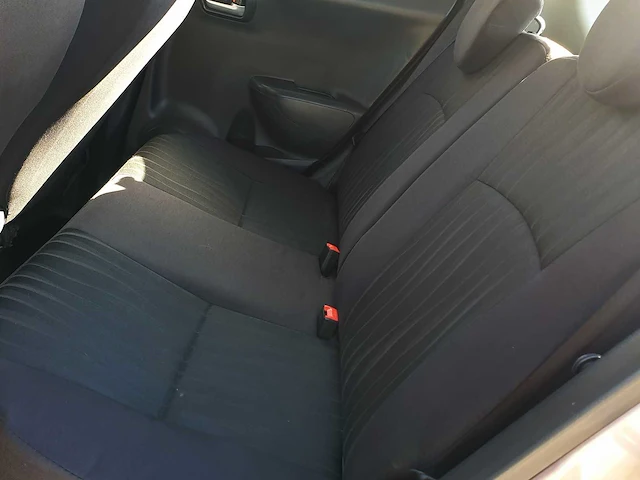 Nissan pixo 1.0 acenta, 22-nzb-4 - afbeelding 14 van  22
