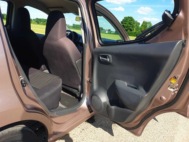 Nissan pixo 1.0 acenta, 22-nzb-4 - afbeelding 15 van  22