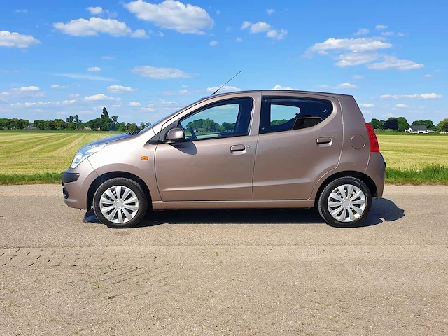 Nissan pixo 1.0 acenta, 22-nzb-4 - afbeelding 12 van  22