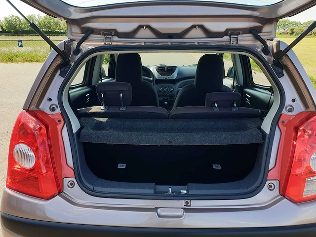 Nissan pixo 1.0 acenta, 22-nzb-4 - afbeelding 18 van  22
