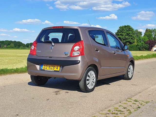 Nissan pixo 1.0 acenta, 22-nzb-4 - afbeelding 19 van  22