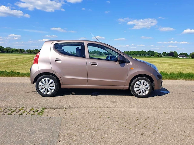 Nissan pixo 1.0 acenta, 22-nzb-4 - afbeelding 20 van  22