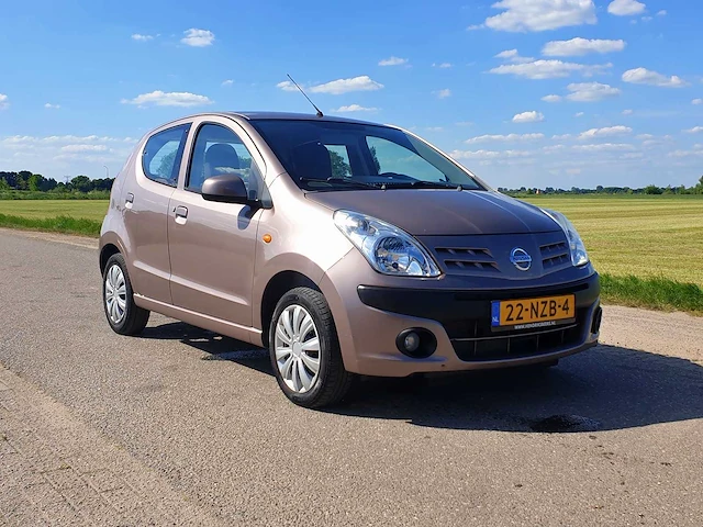 Nissan pixo 1.0 acenta, 22-nzb-4 - afbeelding 21 van  22