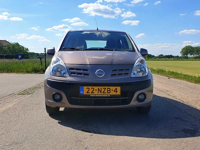 Nissan pixo 1.0 acenta, 22-nzb-4 - afbeelding 22 van  22