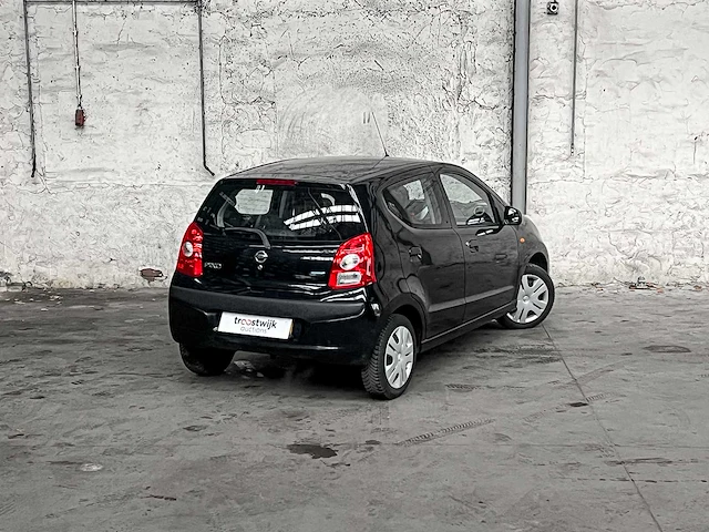 Nissan pixo 1.0 acenta 68pk 2010, 95-nxn-5 - afbeelding 10 van  26