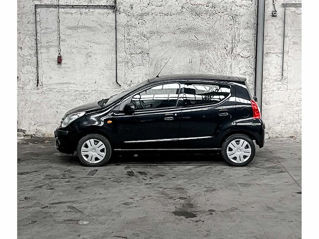 Nissan pixo 1.0 acenta 68pk 2010, 95-nxn-5 - afbeelding 16 van  26