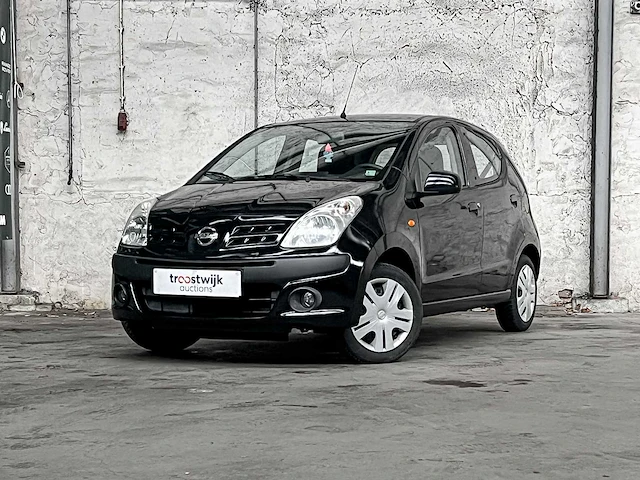 Nissan pixo 1.0 acenta 68pk 2010, 95-nxn-5 - afbeelding 1 van  26