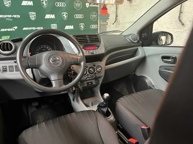 Nissan pixo 1.0 acenta 68pk 2010, 95-nxn-5 - afbeelding 25 van  26