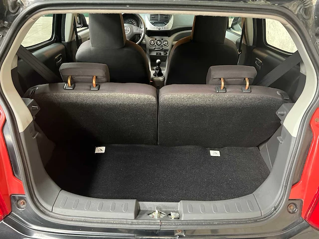 Nissan pixo 1.0 acenta 68pk 2010, 95-nxn-5 - afbeelding 26 van  26