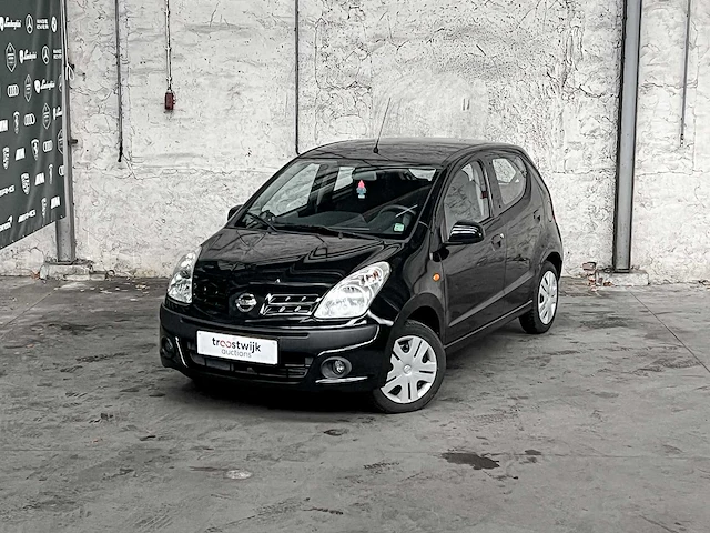 Nissan pixo 1.0 acenta 68pk 2010, 95-nxn-5 - afbeelding 2 van  26