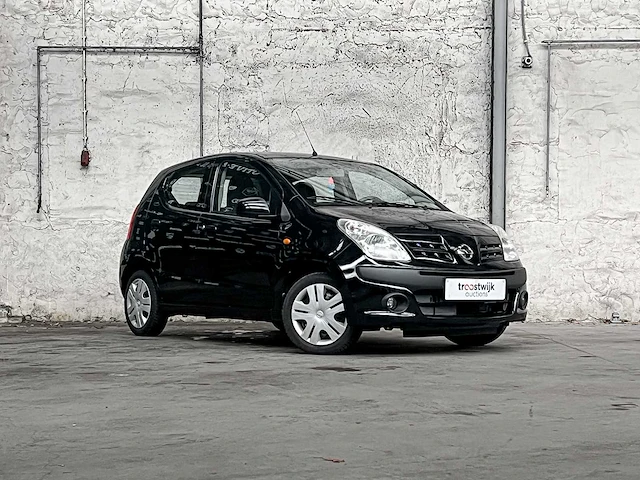 Nissan pixo 1.0 acenta 68pk 2010, 95-nxn-5 - afbeelding 5 van  26