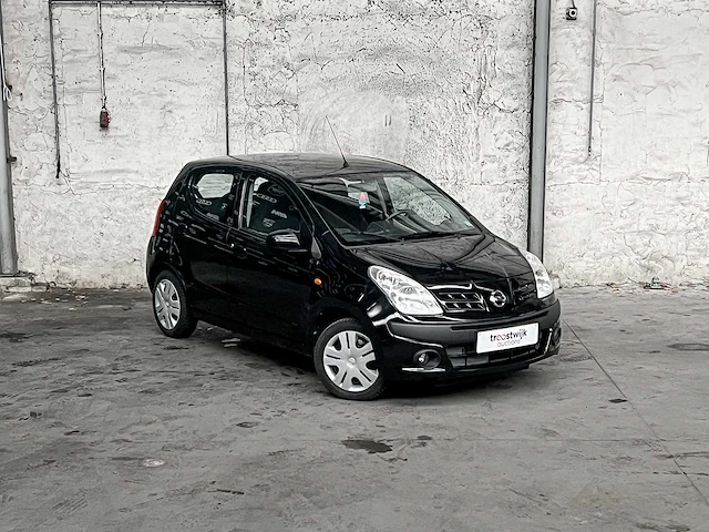 Nissan pixo 1.0 acenta 68pk 2010, 95-nxn-5 - afbeelding 6 van  26