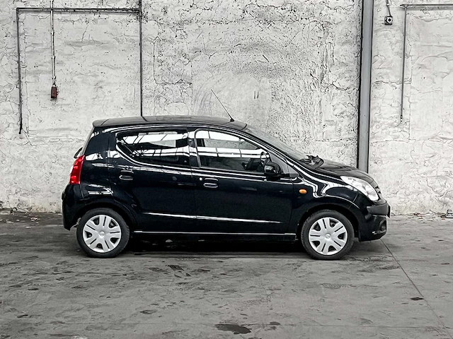 Nissan pixo 1.0 acenta 68pk 2010, 95-nxn-5 - afbeelding 8 van  26