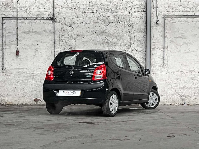 Nissan pixo 1.0 acenta 68pk 2010, 95-nxn-5 - afbeelding 9 van  26