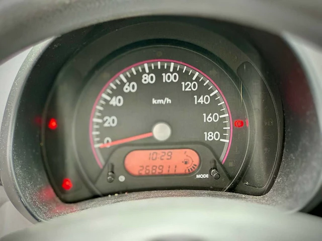 Nissan pixo 1.0 acenta; 78-rpd-9 - afbeelding 6 van  14