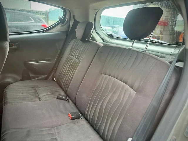 Nissan pixo 1.0 acenta; 78-rpd-9 - afbeelding 14 van  14