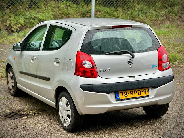 Nissan pixo 1.0 acenta; 78-rpd-9 - afbeelding 4 van  14