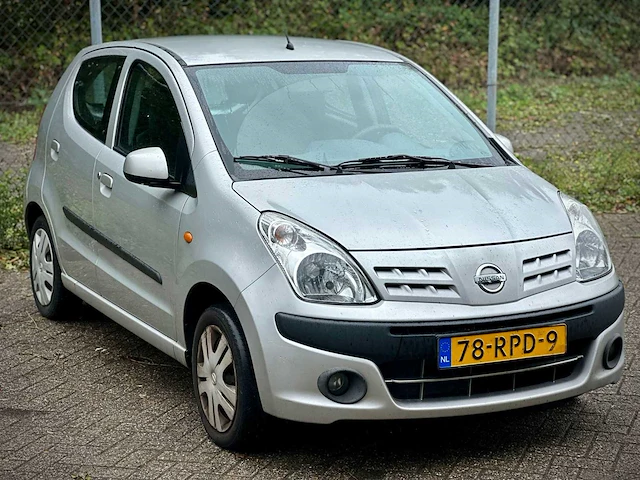 Nissan pixo 1.0 acenta, 78-rpd-9 - afbeelding 8 van  14