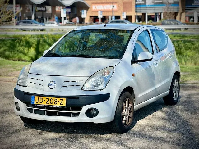 Nissan pixo 1.0 acenta, jd-208-z0 - afbeelding 1 van  8