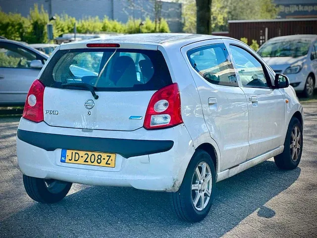 Nissan pixo 1.0 acenta, jd-208-z0 - afbeelding 2 van  8