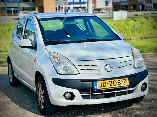 Nissan pixo 1.0 acenta, jd-208-z0 - afbeelding 3 van  8