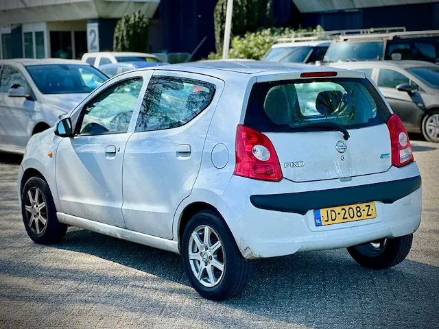Nissan pixo 1.0 acenta, jd-208-z0 - afbeelding 4 van  8