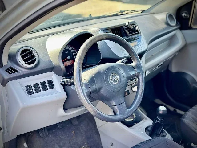 Nissan pixo 1.0 acenta, jd-208-z0 - afbeelding 5 van  8