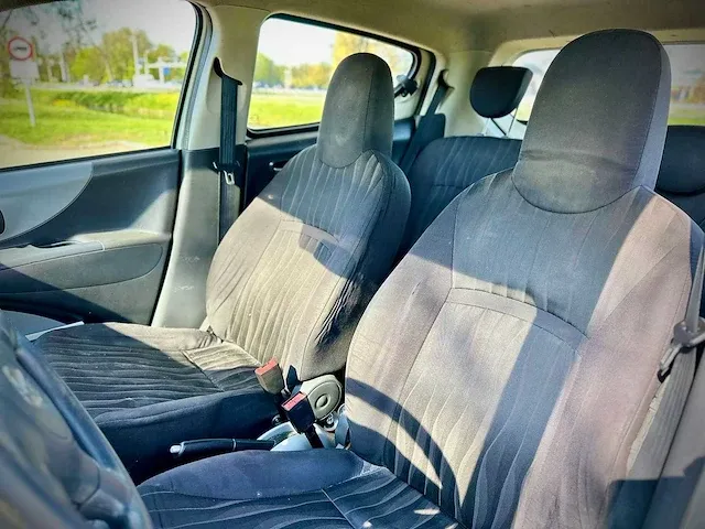 Nissan pixo 1.0 acenta, jd-208-z0 - afbeelding 6 van  8