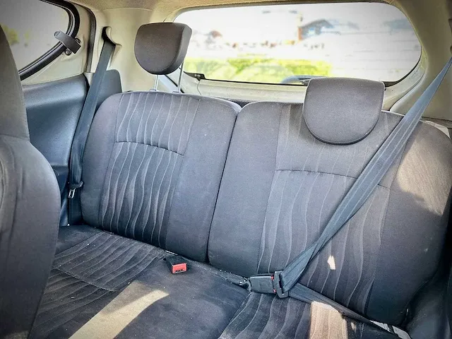 Nissan pixo 1.0 acenta, jd-208-z0 - afbeelding 7 van  8
